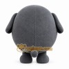 Gray Elephant Mascot Costume for Children's Events