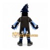 Black Bird Mascot Costume for Sports Events Black Bird Mascot Costume for Sports Events