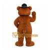 Brown Bear Mascot Costume for Corporate Events Brown Bear Mascot Costume for Corporate Events