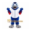 Blue Bird Mascot Costume for Sports Events Blue Bird Mascot Costume for Sports Events
