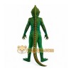 Green Lizard Mascot Costume for Events and Promotions Green Lizard Mascot Costume for Events and Promotions