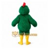 Green Chicken Mascot Costume for Events and Promotions Green Chicken Mascot Costume for Events and Promotions