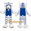 White Tiger Mascot Costume for Sports Events White Tiger Mascot Costume for Sports Events