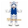 White Tiger Mascot Costume for Sports Events White Tiger Mascot Costume for Sports Events