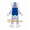 White Tiger Mascot Costume for Sports Events White Tiger Mascot Costume for Sports Events