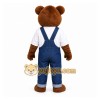 Brown Bear Mascot Costume for Children's Events Brown Bear Mascot Costume for Children's Events