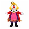 Red King Mascot Costume for Holiday Events Red King Mascot Costume for Holiday Events