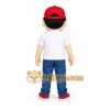 White Boy Mascot Costume for Events and Promotions White Boy Mascot Costume for Events and Promotions