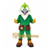 Green Bird Mascot Costume for Events and Promotions Green Bird Mascot Costume for Events and Promotions