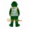 Green Alligator Mascot Costume for Events and Promotions Green Alligator Mascot Costume for Events and Promotions