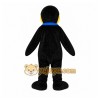 Black Penguin Mascot Costume for Events and Promotions