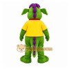 Green Dragon Mascot Costume for Children's Events