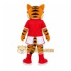 Orange Tiger Mascot Costume for Sports Events Orange Tiger Mascot Costume for Sports Events