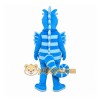 Blue Seahorse Mascot Costume for Children's Events