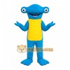 Blue Hammerhead Shark Mascot Costume for Events and Promotions Blue Hammerhead Shark Mascot Costume for Events and Promotions