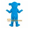 Blue Hammerhead Shark Mascot Costume for Events and Promotions Blue Hammerhead Shark Mascot Costume for Events and Promotions