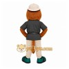 Brown Lion Mascot Costume for Events and Promotions Brown Lion Mascot Costume for Events and Promotions