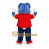 Blue Rabbit Mascot Costume for Events and Promotions Blue Rabbit Mascot Costume for Events and Promotions