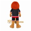 Brown Lion Mascot Costume for Events and Promotions Brown Lion Mascot Costume for Events and Promotions