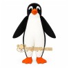 Black Penguin Mascot Costume for Events and Promotions