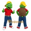 Green Turtle Mascot Costume for Events and Promotions Green Turtle Mascot Costume for Events and Promotions