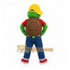Green Turtle Mascot Costume for Events and Promotions Green Turtle Mascot Costume for Events and Promotions