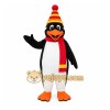 Black Penguin Mascot Costume for Events and Promotions Black Penguin Mascot Costume for Events and Promotions