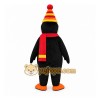 Black Penguin Mascot Costume for Events and Promotions Black Penguin Mascot Costume for Events and Promotions