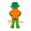 Green Alien Mascot Costume for Events and Promotions Green Alien Mascot Costume for Events and Promotions