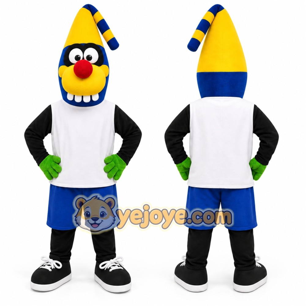 Yellow Bird Mascot Costume for Events and Promotions