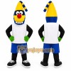 Yellow Bird Mascot Costume for Events and Promotions