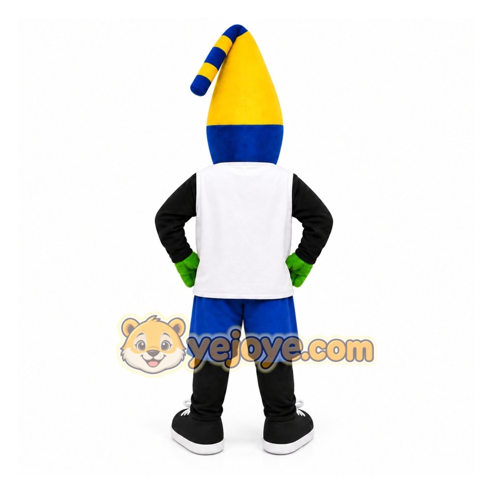 Yellow Bird Mascot Costume for Events and Promotions