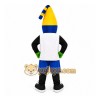 Yellow Bird Mascot Costume for Events and Promotions