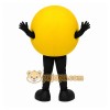 Yellow Number Ball Mascot Costume for Events and Promotions Yellow Number Ball Mascot Costume for Events and Promotions