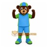 Blue Bear Mascot Costume for Events and Promotions Blue Bear Mascot Costume for Events and Promotions