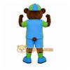 Blue Bear Mascot Costume for Events and Promotions Blue Bear Mascot Costume for Events and Promotions