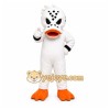 White Duck Mascot Costume for Events and Promotions White Duck Mascot Costume for Events and Promotions