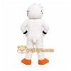 White Duck Mascot Costume for Events and Promotions White Duck Mascot Costume for Events and Promotions