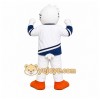 White Duck Mascot Costume for Sports Events White Duck Mascot Costume for Sports Events
