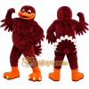 Red Bird Mascot Costume for Sports Events Red Bird Mascot Costume for Sports Events