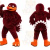 Red Bird Mascot Costume for Sports Events