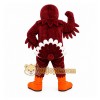 Red Bird Mascot Costume for Sports Events Red Bird Mascot Costume for Sports Events