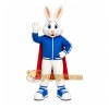 White Rabbit Mascot Costume for Children's Events White Rabbit Mascot Costume for Children's Events