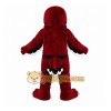 Red Bird Mascot Costume for Sports Events Red Bird Mascot Costume for Sports Events