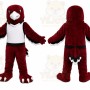 Red Bird Mascot Costume for Sports Events