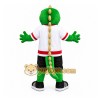 Green Alligator Mascot Costume for Sports Events Green Alligator Mascot Costume for Sports Events