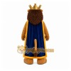 Brown Lion Mascot Costume for Events and Promotions Brown Lion Mascot Costume for Events and Promotions
