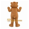 Brown Raccoon Mascot Costume for Events and Promotions Brown Raccoon Mascot Costume for Events and Promotions