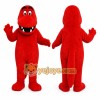 Red Dinosaur Mascot Costume for Children's Events Red Dinosaur Mascot Costume for Children's Events