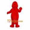 Red Dinosaur Mascot Costume for Children's Events Red Dinosaur Mascot Costume for Children's Events